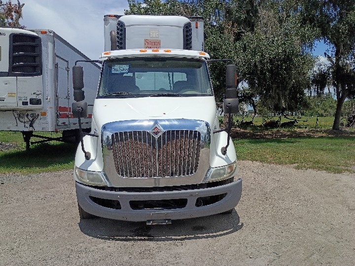 Truck+ trailer Dry or Refrigerated You Pick