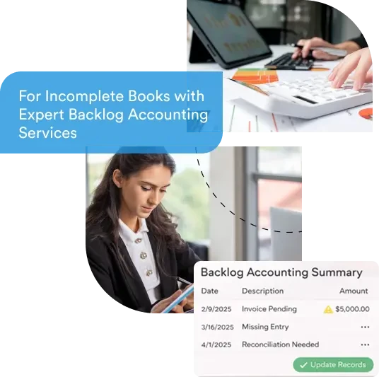 Catch Up Bookkeeping Services Expert Backlog Accounting Services