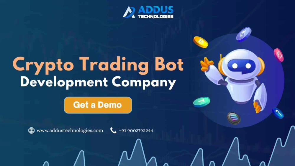 TopRated Cryptocurrency Trading Bot Development Services for Modern Trading Plat