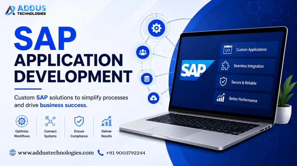 TopRated SAP Application Development for Enterprise Business Solutions