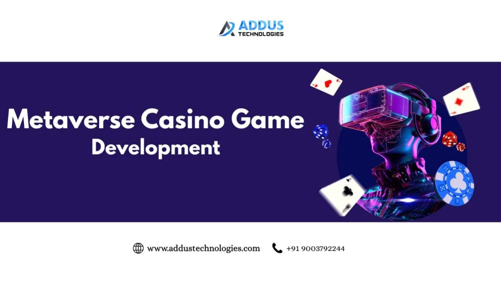 Professional Metaverse Casino Game Development for FutureReady Gaming Businesses
