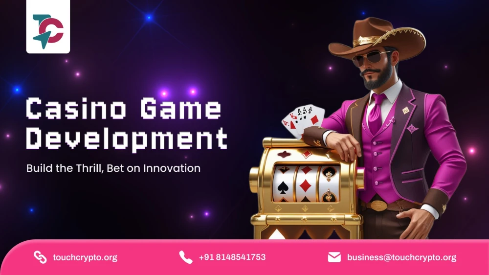 Develop FeatureRich Online Casino Solutions