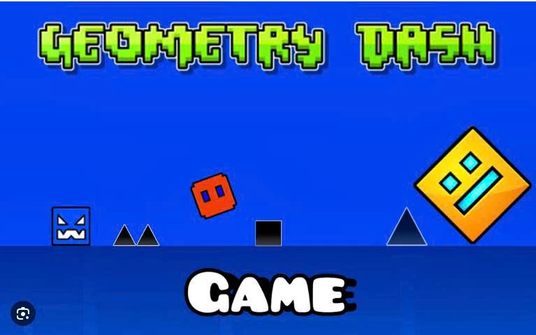 Beyond the Rhythm Why Geometry Dash Is the Ultimate Test of Patience