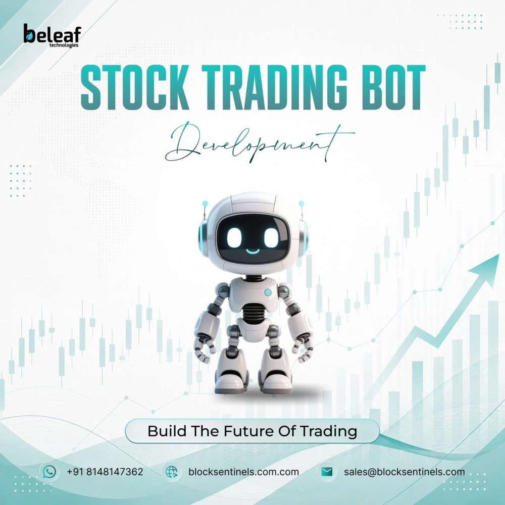 Build The Future Of Trading