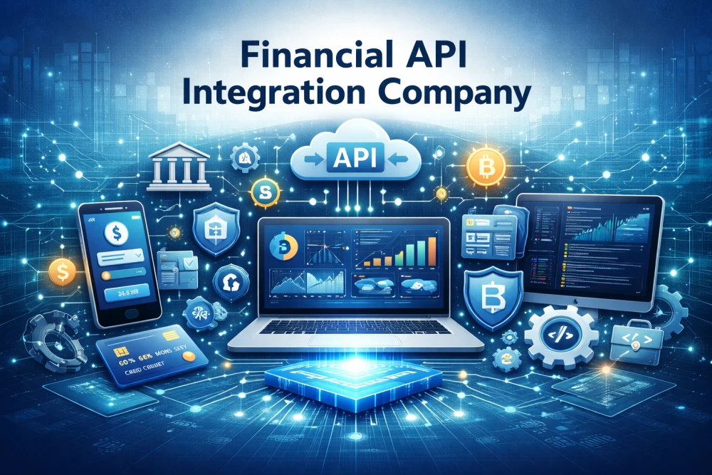 Top Fintech API Integration Services in USA