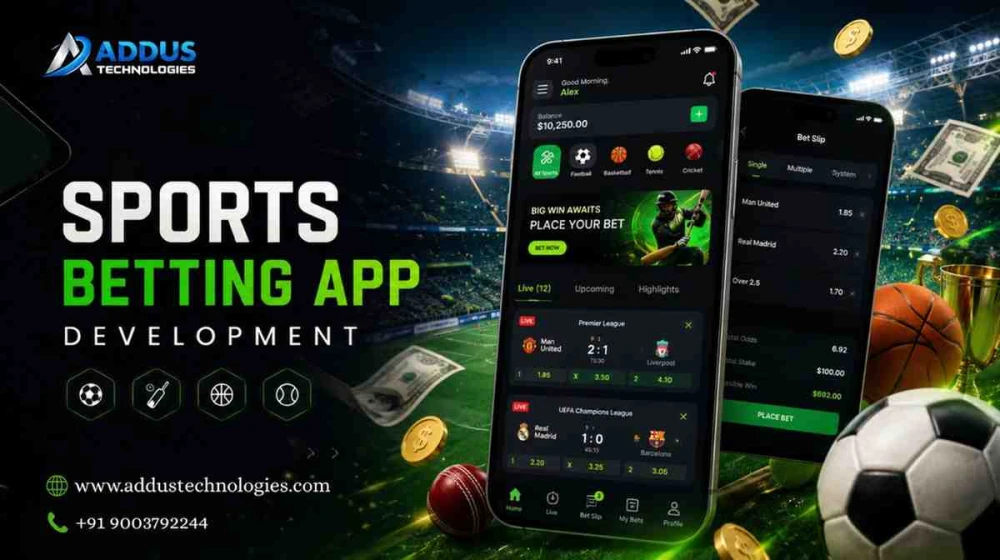 TopRated Sports Betting App Development for Modern Digital Platforms