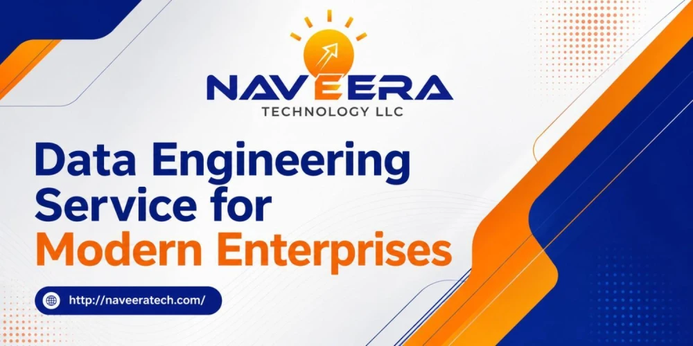 Scalable Data Engineering Service for Modern Enterprises