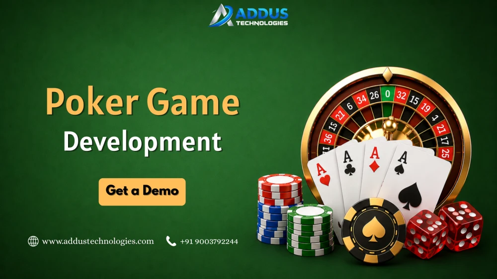 Trusted Poker Platform Development for Gaming Enterprises