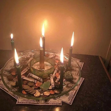 Best Money Spells that bring Luck or wealth and happiness