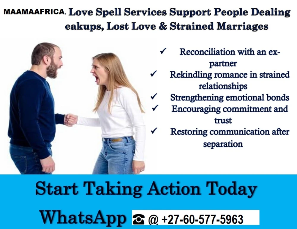 Do you have any marriage or divorce problems