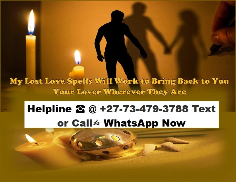 How to get back your Ex lost lover today