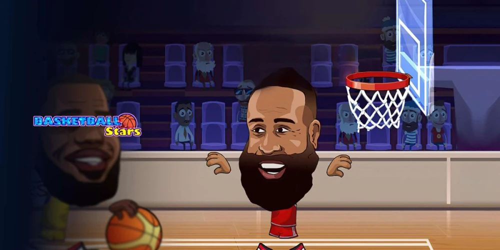 Basketball Stars The Ultimate Online Basketball Challenge