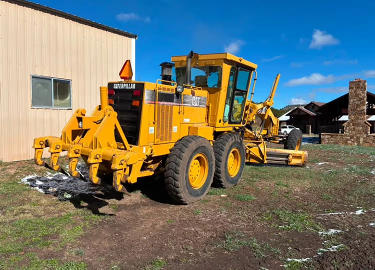1998 Caterpillar 12H
