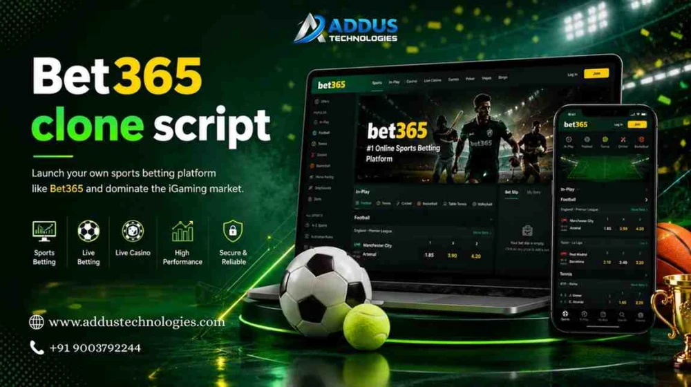 TopRated Bet365 Clone Script Development for Online Betting Businesses
