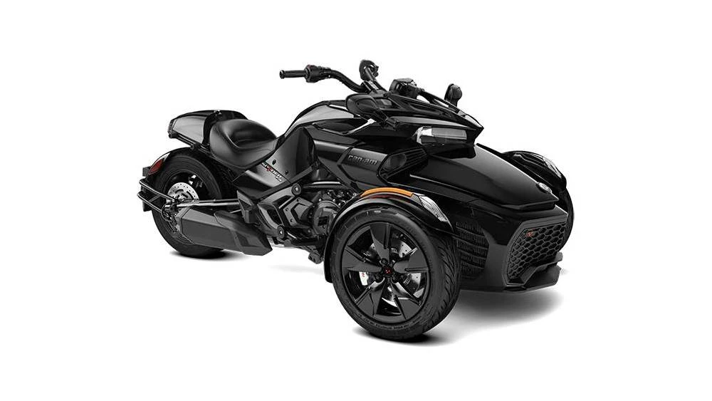 Experience the Open Road with CanAm 3Wheel Motorcycles