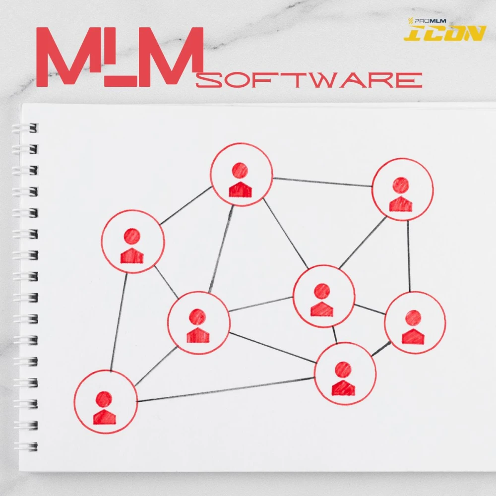 ProMLM Icon  Advanced Network Marketing Software Solution