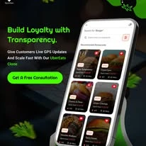 Grow Your Restaurant Business with SpotnEats Food Delivery Apps