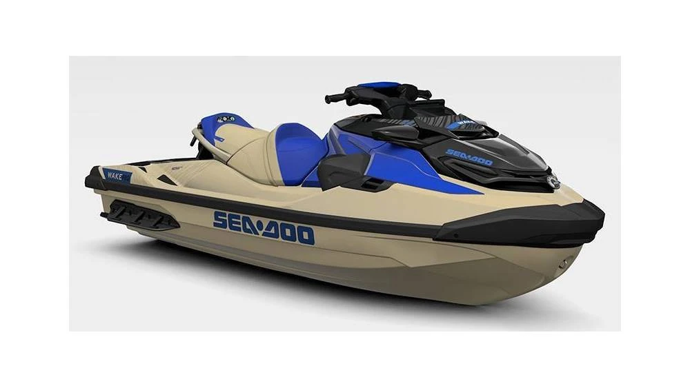Explore SeaDoo Recreation  Performance Models