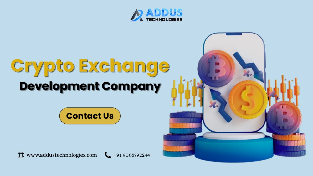 Leading Crypto Exchange Development Company for Your Digital Asset Business