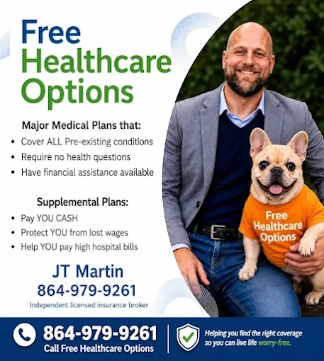 Free Healthcare Options