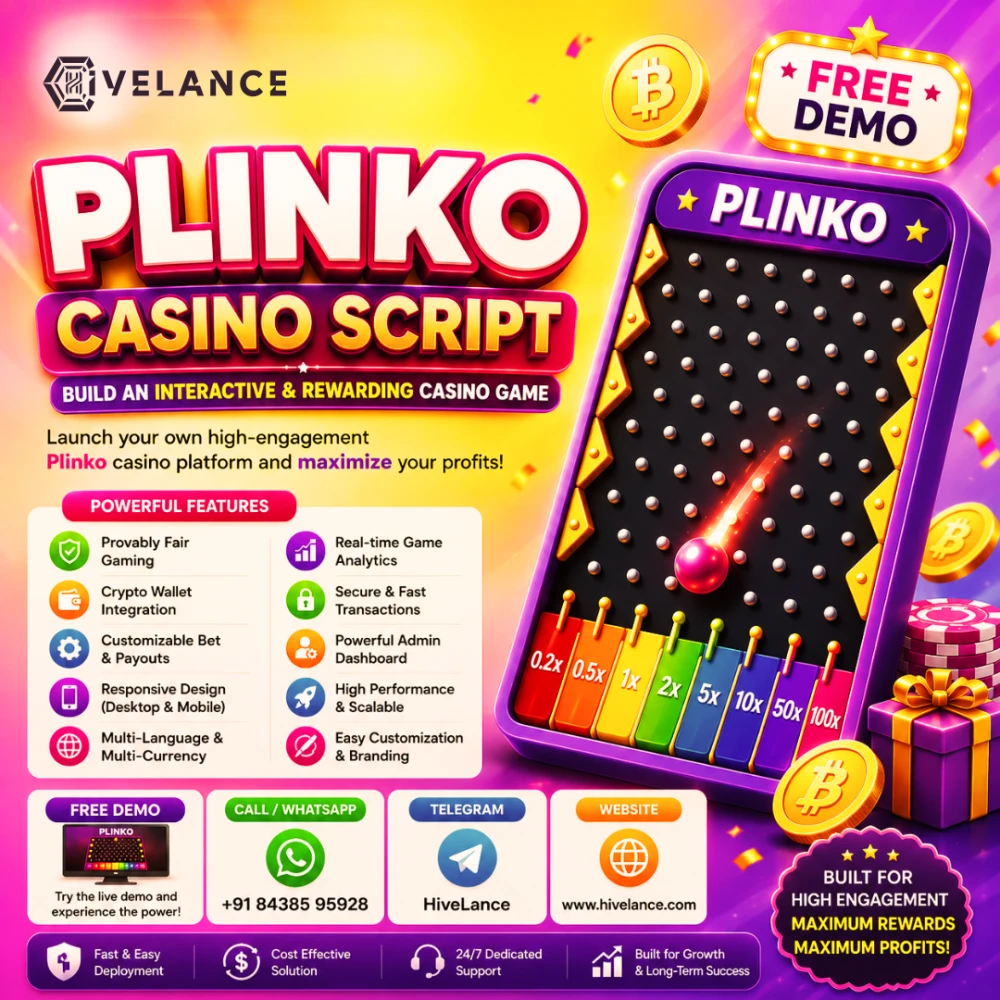 Plinko Casino Script  Create an Interactive Casino Experience
