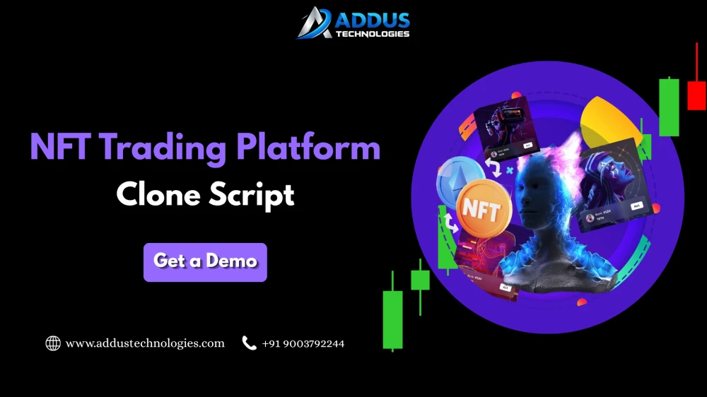 Professional NFT Trading Platform Script Development for Digital Businesses