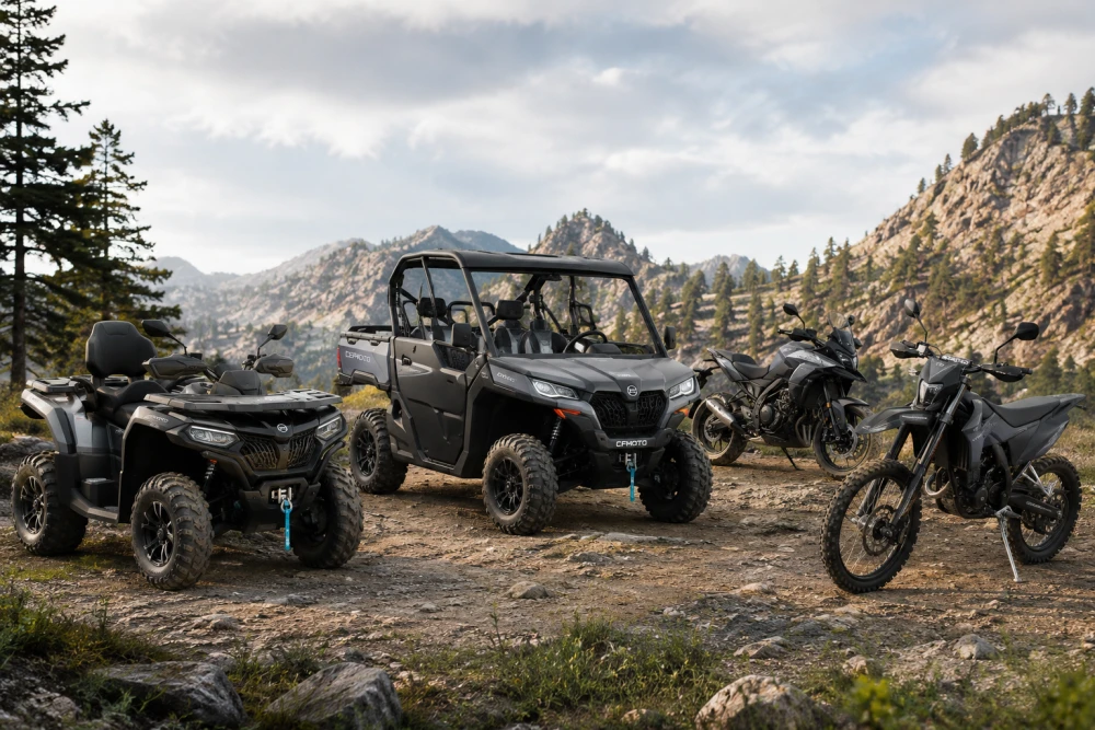 Browse New  Used CFMOTO Models Near Lehi