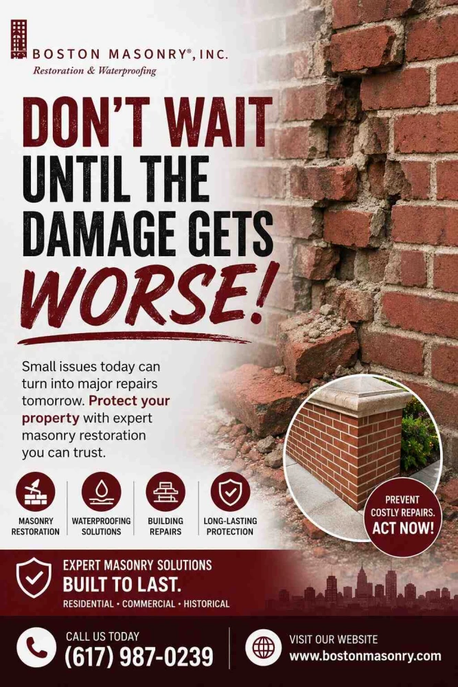 Dont Wait Until the Damage Gets Worse