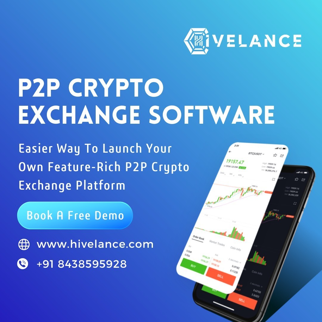 Build a P2P Cryptocurrency Exchange from Scratch at Low Cost