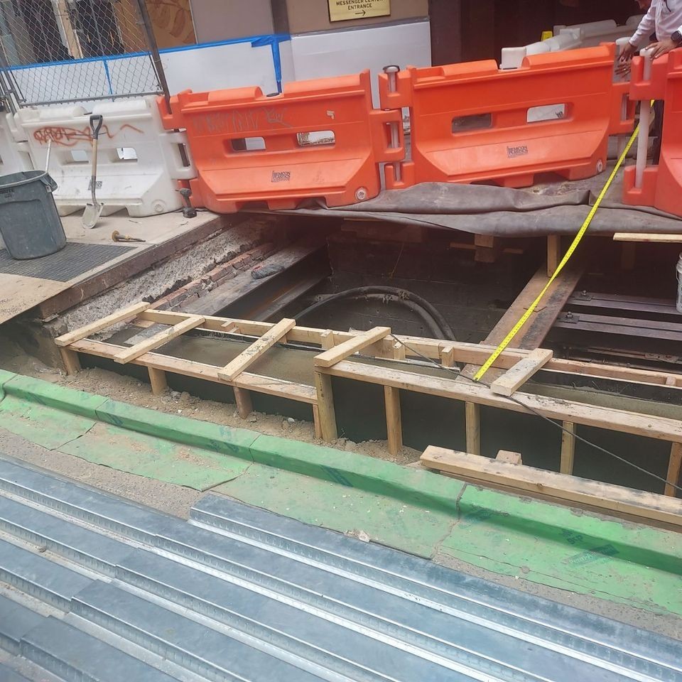Cold-Fluid Applied Restoration Long Island City