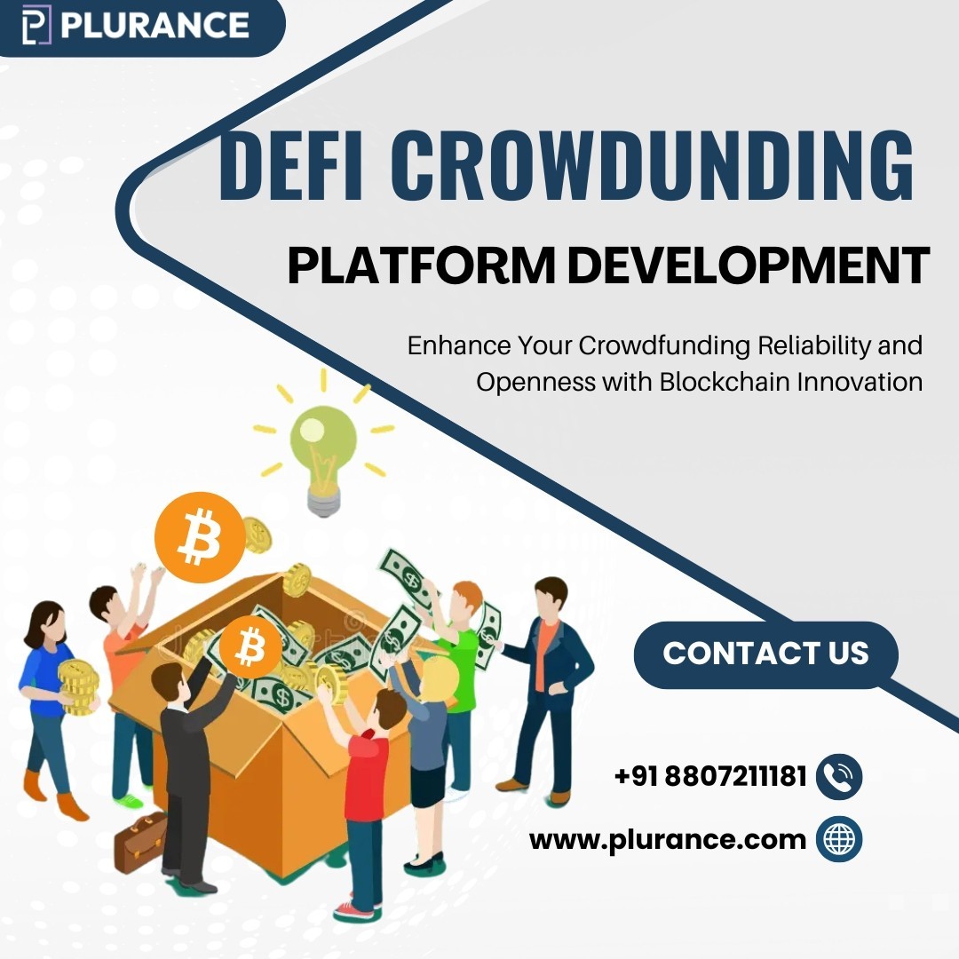 Decentralize Fundraising - Create a Secure DeFi Crowdfunding Platform with Plura