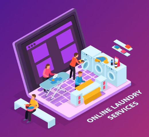 Laundry App Development Services