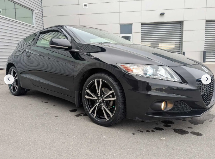 2014 Honda CR-Z Premium 6 Speed Manual