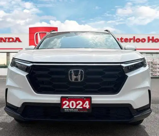 2024 Honda CR-V Sport | AWD | ONE OWNER | ACCIDENT FREE