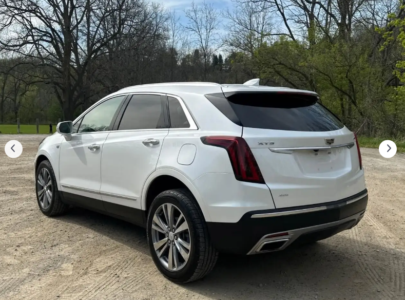 2020 Cadillac XT5 Premium Luxury Premium Luxury|| Certified||...