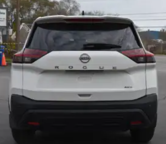 2022 Nissan Rogue