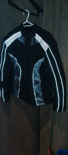 Motorcycle jacket