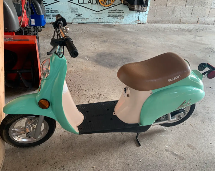 Electric scooter