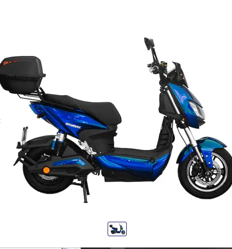 Daymak scooter