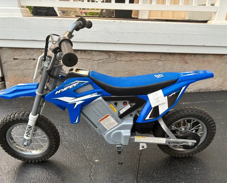 Kids Electric Dirt Bike 24V 350 SEE DESCRIPTION