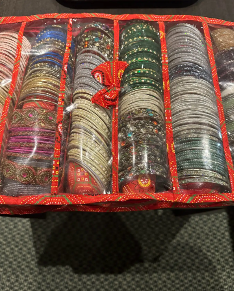 Bangles beautiful