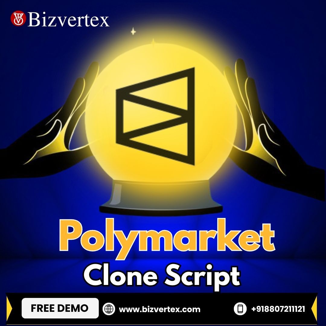 Polymarket Clone: High Security, Seamless Experience & Rapid Launch