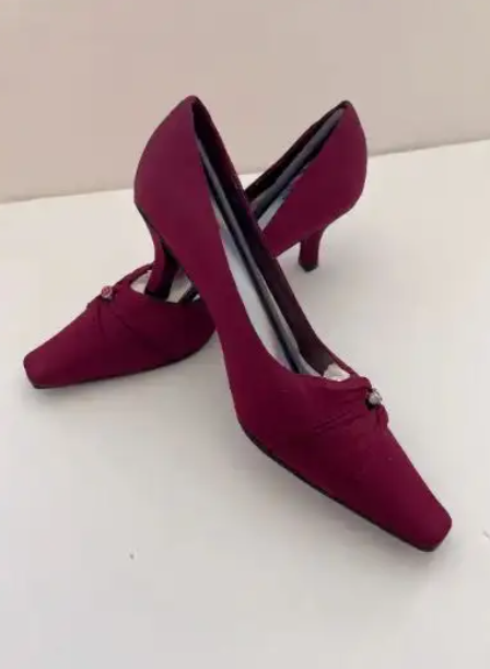 Lady summer shoes 2