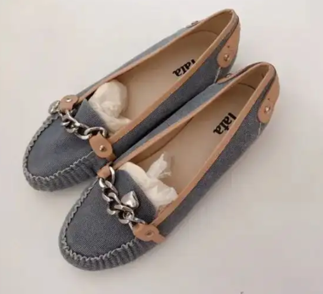 Lady summer shoes 1