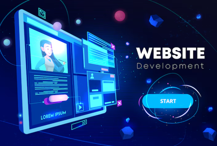 Custom Web Development Services