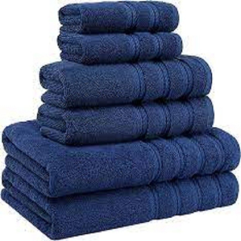 American Soft Linen Luxury 6 Piece Towel Set