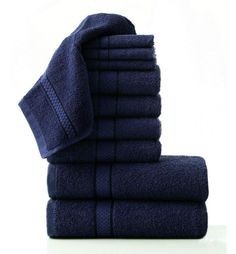 American Soft Linen Luxury 6 Piece Towel Set-  luxury turkish towels