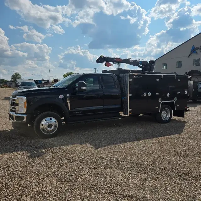 2024 F550 Brutus Service Truck
