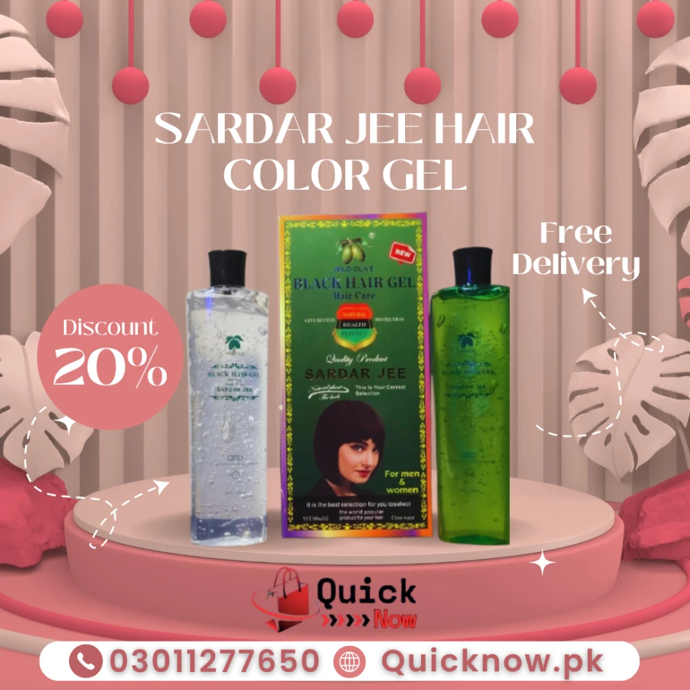 Sardar Jee Hair Color Gel Price In Pakistan - 03011277650