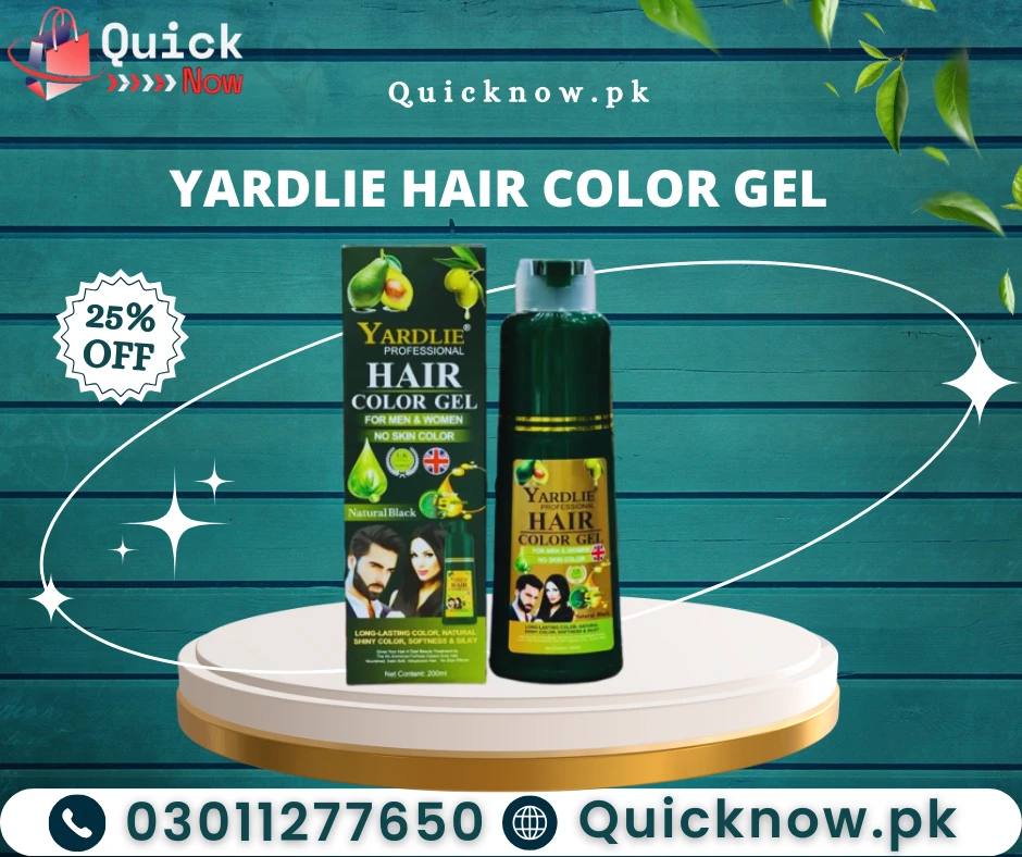 Yardlie Hair Color Gel Price In Pakistan - 03011277650